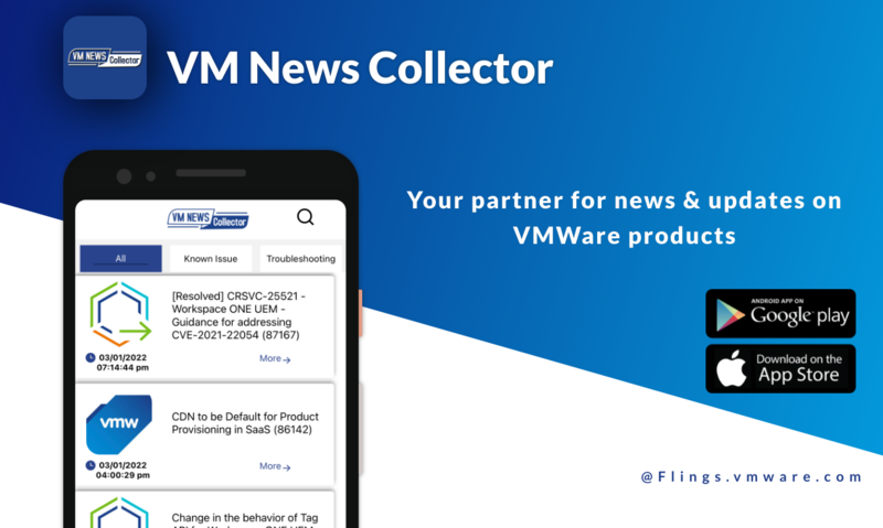 VM News Collector App