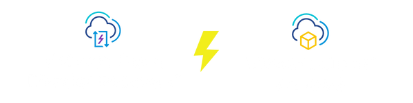 vcDR and VMC on AWS Logo