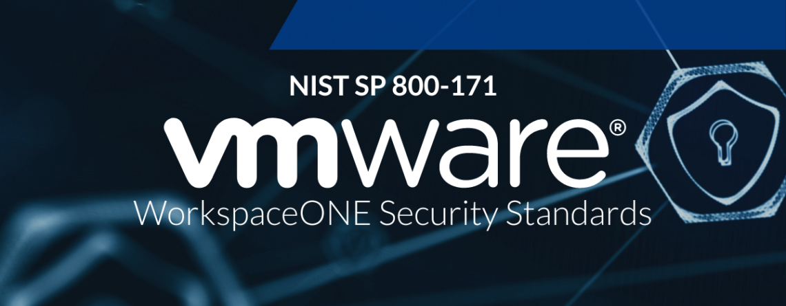 VMware WorkspaceONE Security Standards Logo