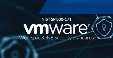VMware WorkspaceONE Security Standards Logo