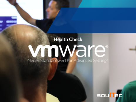VMware Health Check Blog Logo