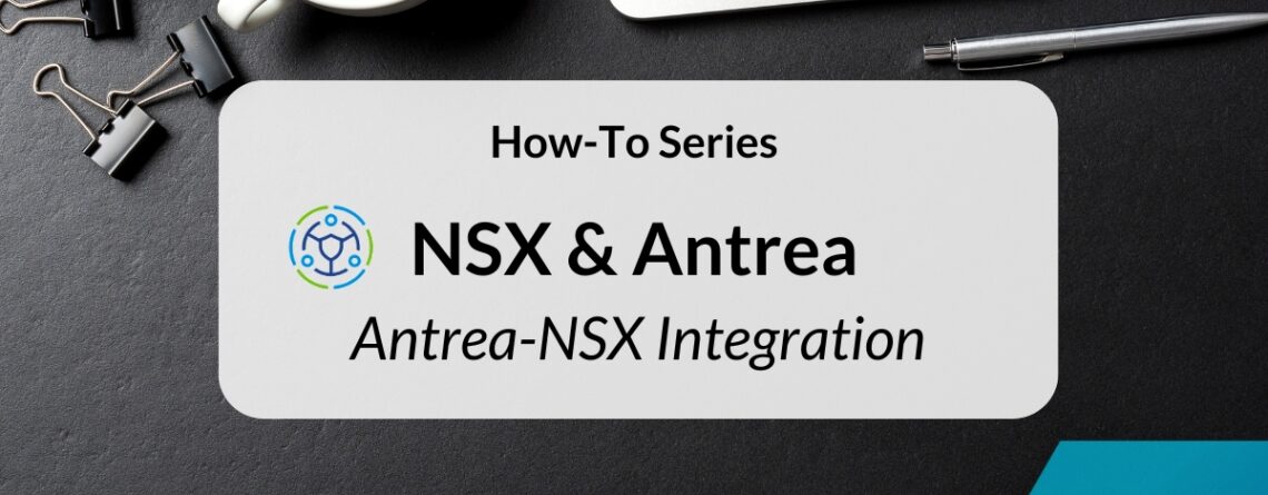 Antrea-NSX Integration Image