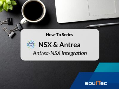 Antrea-NSX Integration Image